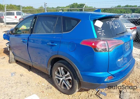 2018 Toyota Rav4 Le from USA, damaged, VIN JTMBFREV1JJ719673